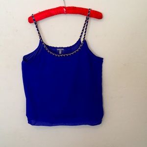 5/$25 ✨FINAL SALE PRICE✨Beautiful Charlotte Russe size medium top